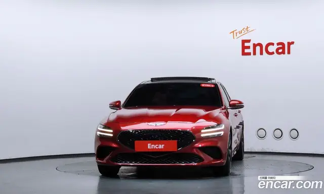 Genesis G70 2021 2.0 автомат (гидро), миниатюра 2 Genesis G70 2021 2.0 автомат (гидро), миниатюра 2