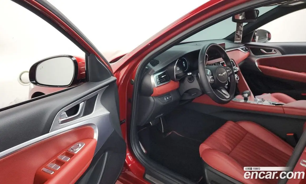 Genesis G70 2021 2.0 автомат (гидро), фото 12 Genesis G70 2021 2.0 автомат (гидро), фото 12