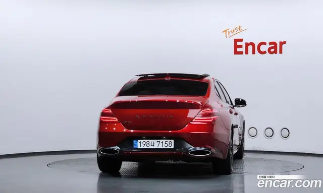 Genesis G70 2021 2.0 автомат (гидро), миниатюра 3 Genesis G70 2021 2.0 автомат (гидро), миниатюра 3