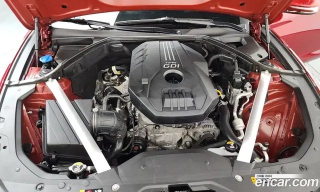 Genesis G70 2021 2.0 автомат (гидро), миниатюра 5 Genesis G70 2021 2.0 автомат (гидро), миниатюра 5