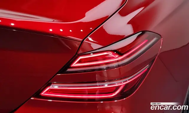Genesis G70 2021 2.0 автомат (гидро), миниатюра 8 Genesis G70 2021 2.0 автомат (гидро), миниатюра 8