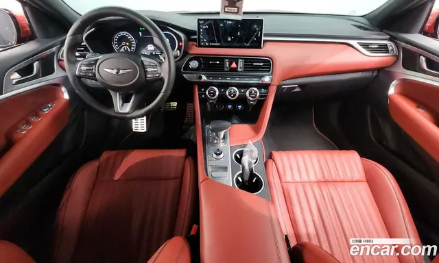 Genesis G70 2021 2.0 автомат (гидро), миниатюра 9 Genesis G70 2021 2.0 автомат (гидро), миниатюра 9