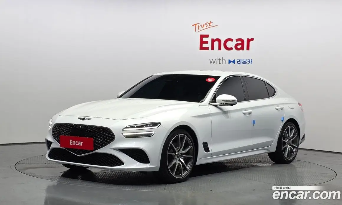 Genesis G70 2022 2.0 автомат (гидро), фото 1 Genesis G70 2022 2.0 автомат (гидро), фото 1