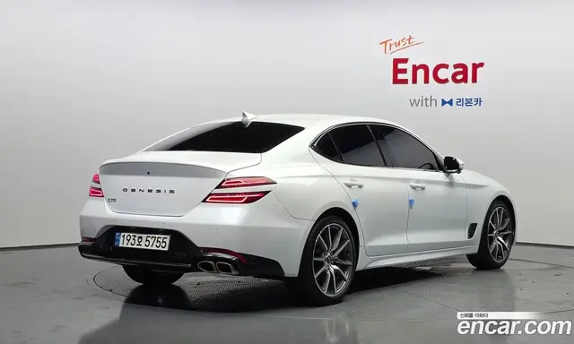 Genesis G70 2022 2.0 автомат (гидро), миниатюра 2 Genesis G70 2022 2.0 автомат (гидро), миниатюра 2