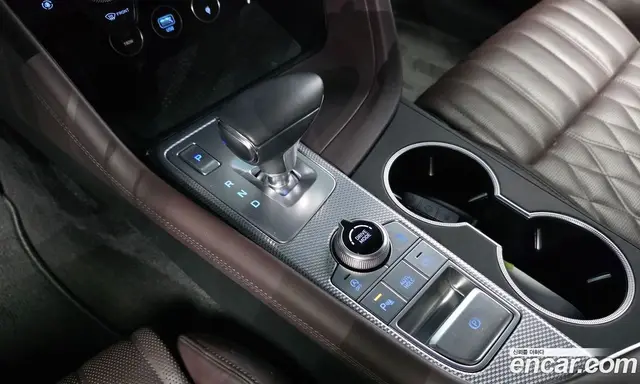 Genesis G70 2022 2.0 автомат (гидро), миниатюра 12