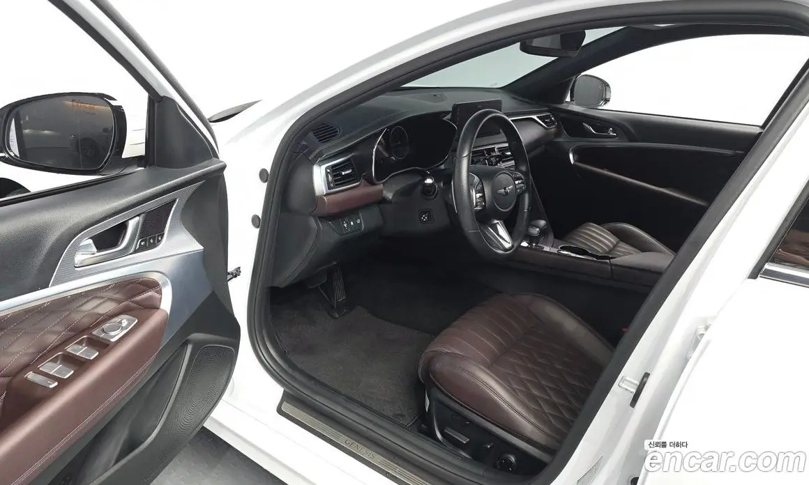 Genesis G70 2022 2.0 автомат (гидро), фото 13 Genesis G70 2022 2.0 автомат (гидро), фото 13
