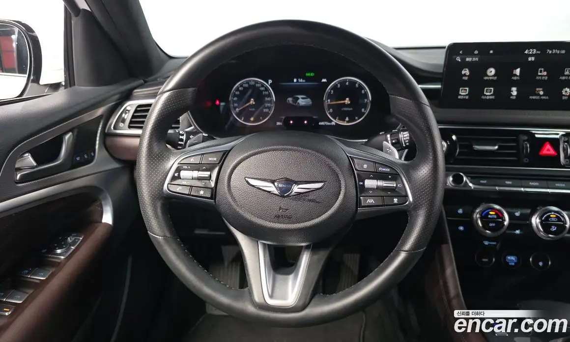 Genesis G70 2022 2.0 автомат (гидро), фото 18 Genesis G70 2022 2.0 автомат (гидро), фото 18