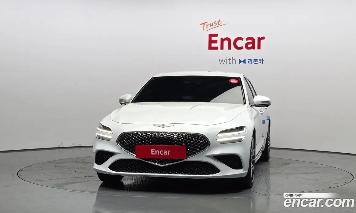 Genesis G70 2022 2.0 автомат (гидро), фото 3 Genesis G70 2022 2.0 автомат (гидро), фото 3