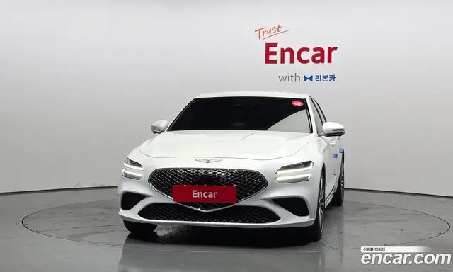 Genesis G70 2022 2.0 автомат (гидро), миниатюра 3 Genesis G70 2022 2.0 автомат (гидро), миниатюра 3