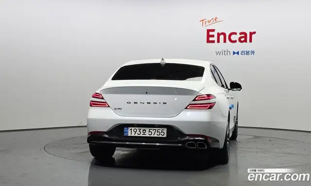 Genesis G70 2022 2.0 автомат (гидро), миниатюра 4 Genesis G70 2022 2.0 автомат (гидро), миниатюра 4