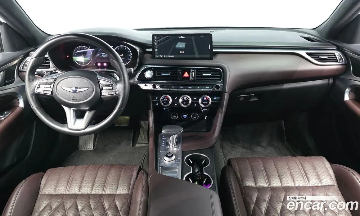 Genesis G70 2022 2.0 автомат (гидро), фото 10 Genesis G70 2022 2.0 автомат (гидро), фото 10