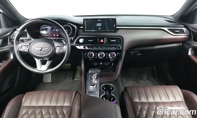 Genesis G70 2022 2.0 автомат (гидро), миниатюра 10 Genesis G70 2022 2.0 автомат (гидро), миниатюра 10