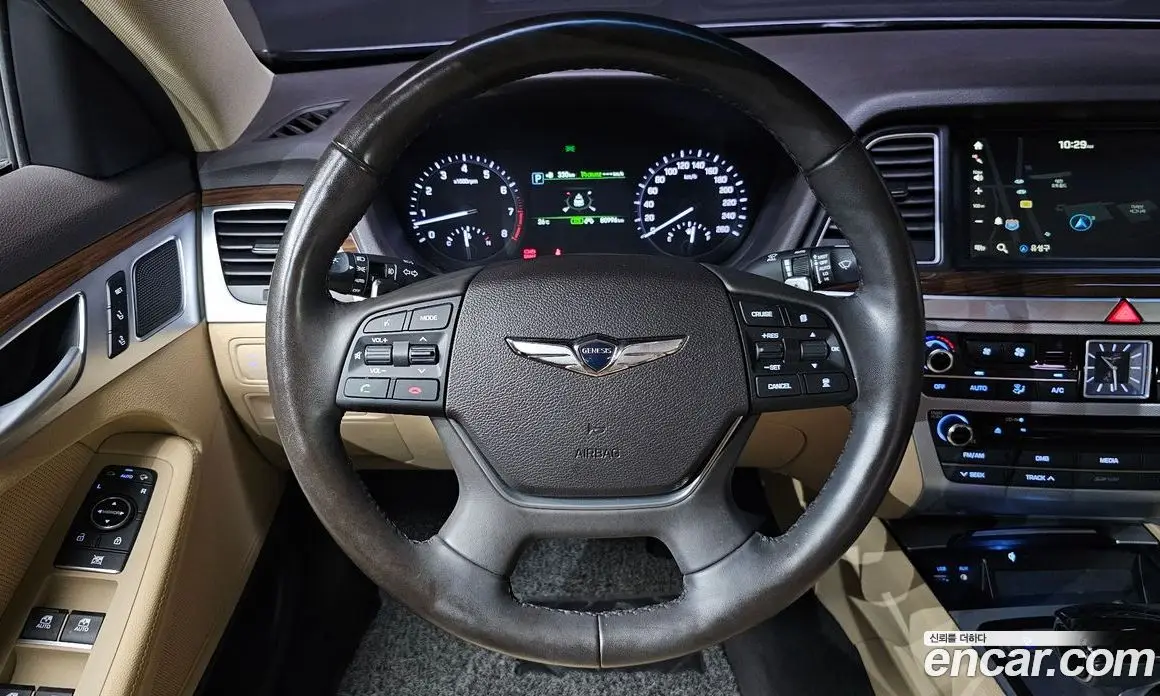 Genesis G80 2016 3.3 автомат (гидро), фото 16 Genesis G80 2016 3.3 автомат (гидро), фото 16