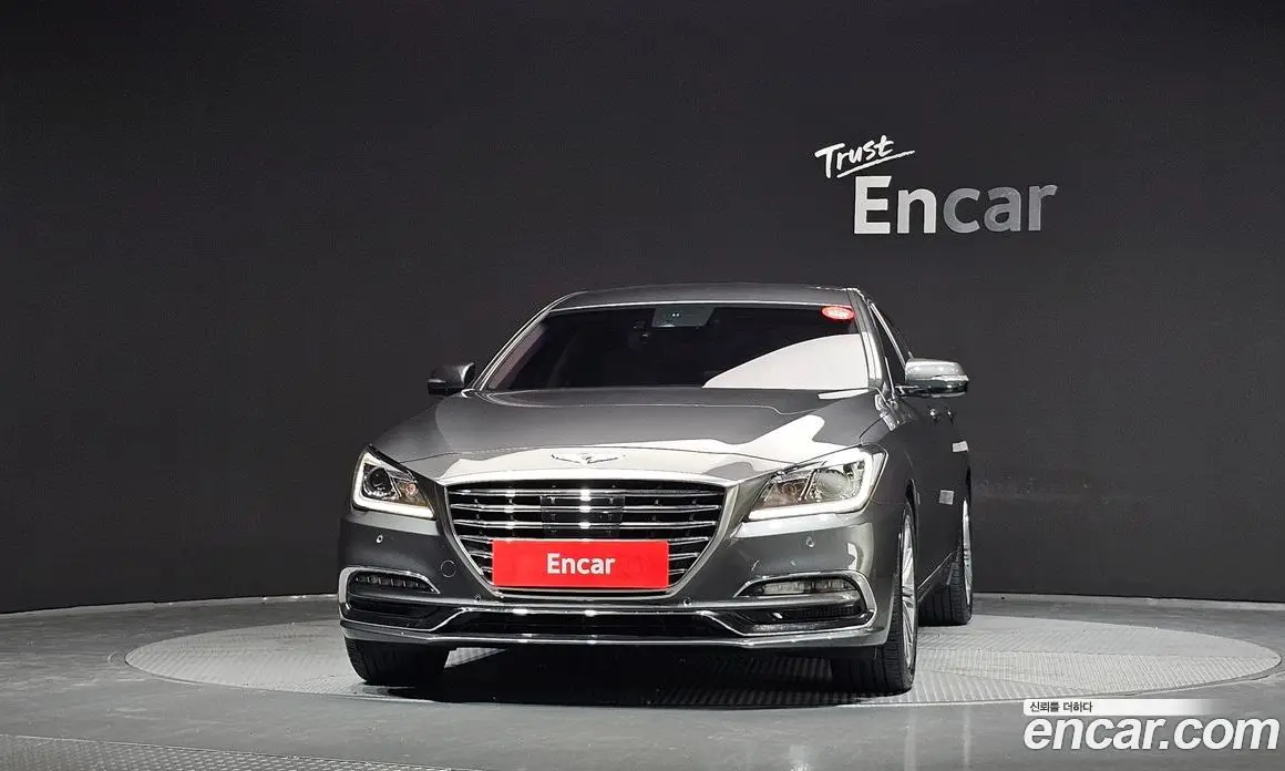 Genesis G80 2016 3.3 автомат (гидро), фото 3 Genesis G80 2016 3.3 автомат (гидро), фото 3