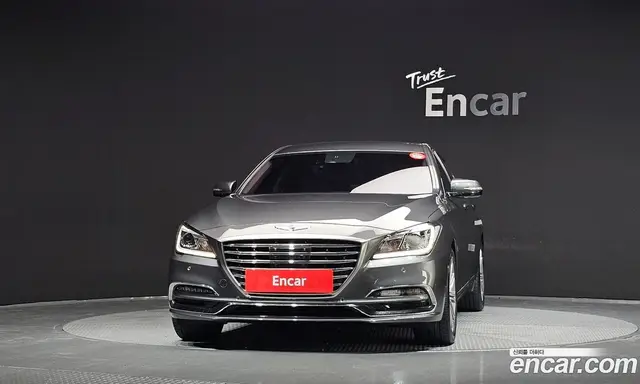 Genesis G80 2016 3.3 автомат (гидро), миниатюра 3 Genesis G80 2016 3.3 автомат (гидро), миниатюра 3