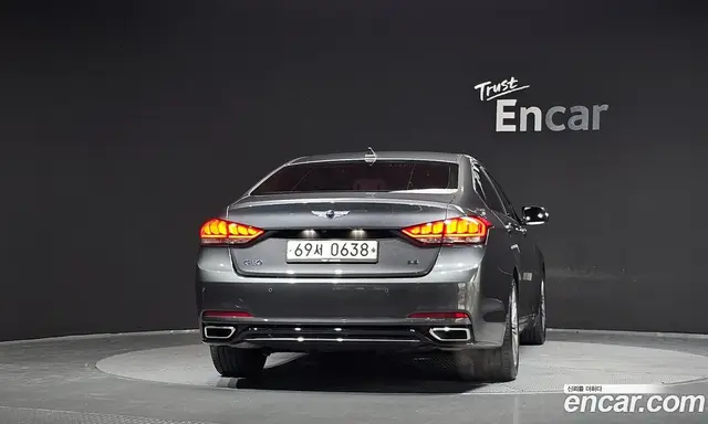 Genesis G80 2016 3.3 автомат (гидро), миниатюра 4 Genesis G80 2016 3.3 автомат (гидро), миниатюра 4