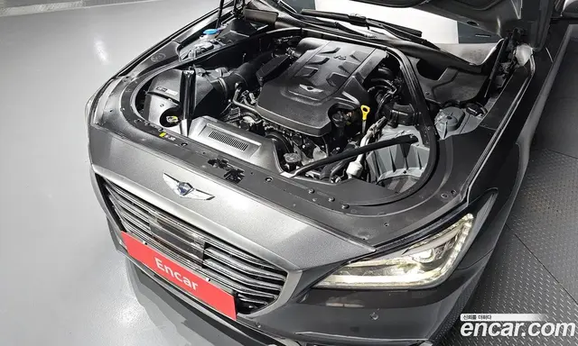 Genesis G80 2016 3.3 автомат (гидро), миниатюра 6 Genesis G80 2016 3.3 автомат (гидро), миниатюра 6