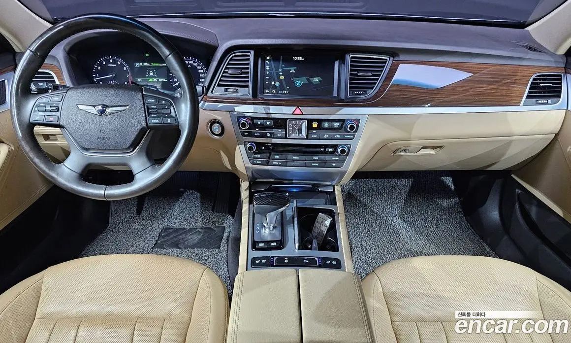 Genesis G80 2016 3.3 автомат (гидро), фото 7 Genesis G80 2016 3.3 автомат (гидро), фото 7