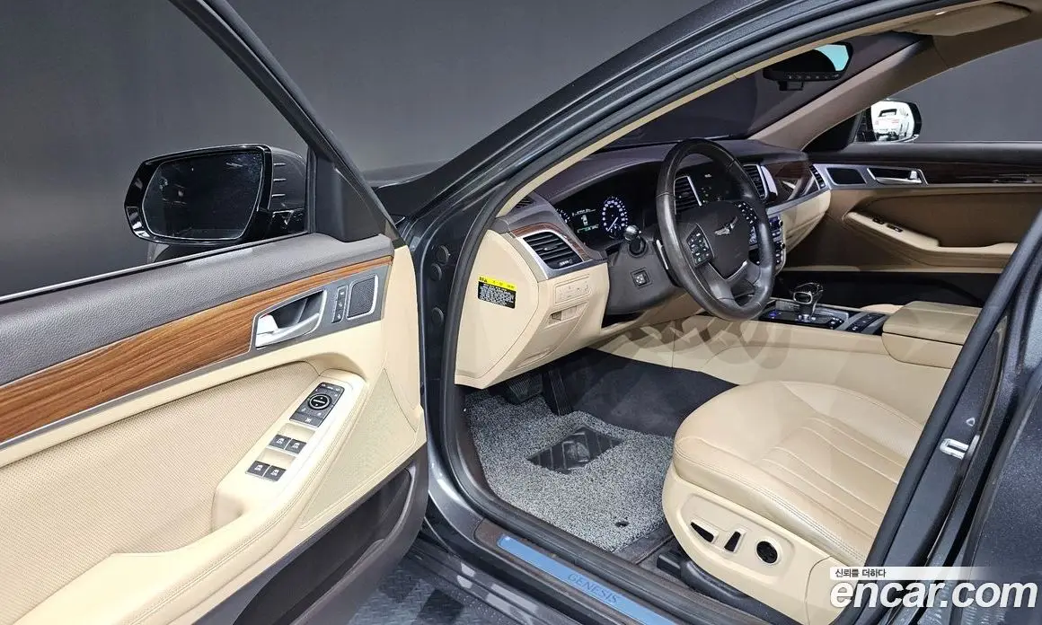 Genesis G80 2016 3.3 автомат (гидро), фото 10 Genesis G80 2016 3.3 автомат (гидро), фото 10