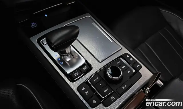 Genesis G80 2018 3.3 автомат (гидро), миниатюра 12
