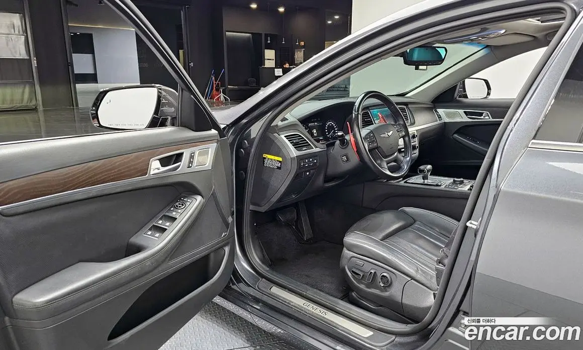 Genesis G80 2018 3.3 автомат (гидро), фото 13