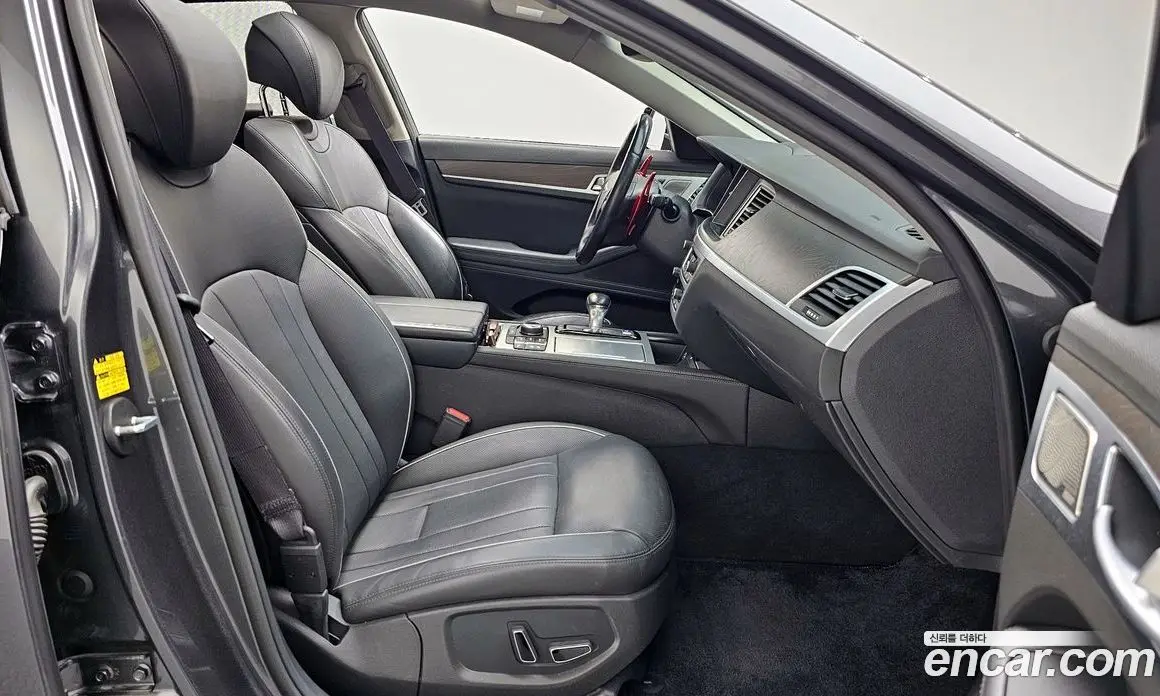 Genesis G80 2018 3.3 автомат (гидро), фото 17