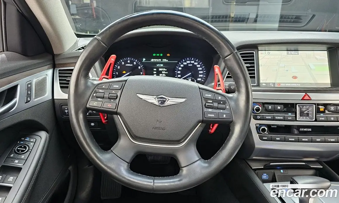 Genesis G80 2018 3.3 автомат (гидро), фото 19
