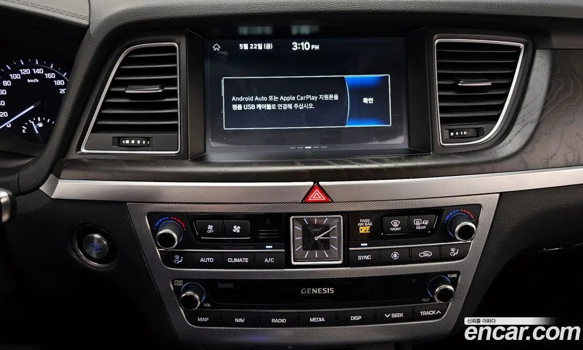 Genesis G80 2018 3.3 автомат (гидро), фото 20