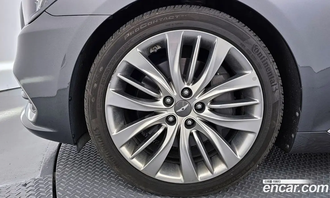 Genesis G80 2018 3.3 автомат (гидро), фото 5