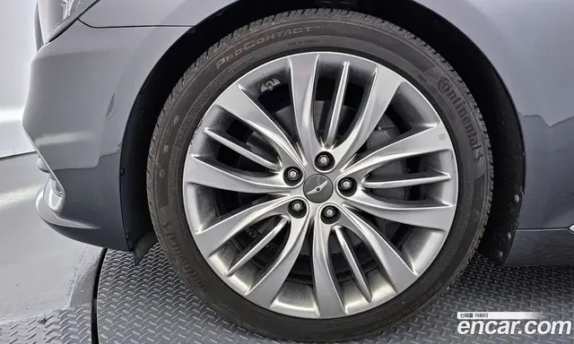Genesis G80 2018 3.3 автомат (гидро), миниатюра 5