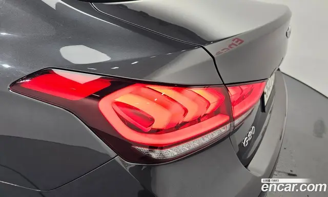 Genesis G80 2018 3.3 автомат (гидро), миниатюра 9