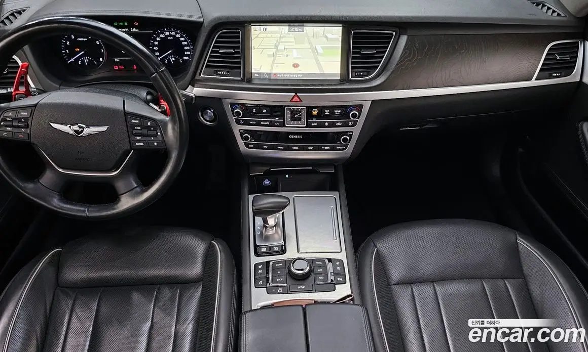 Genesis G80 2018 3.3 автомат (гидро), фото 10