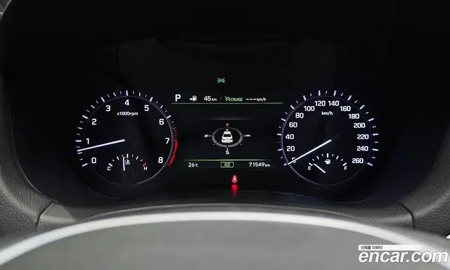 Genesis G80 2018 3.3 автомат (гидро), миниатюра 11