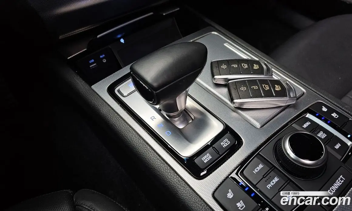 Genesis G80 2018 3.3 автомат (гидро), фото 12