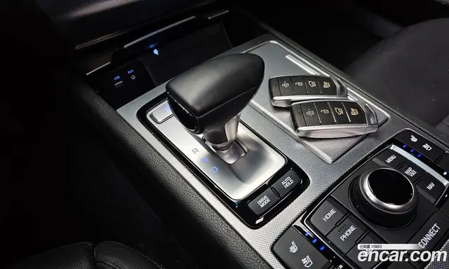 Genesis G80 2018 3.3 автомат (гидро), миниатюра 12