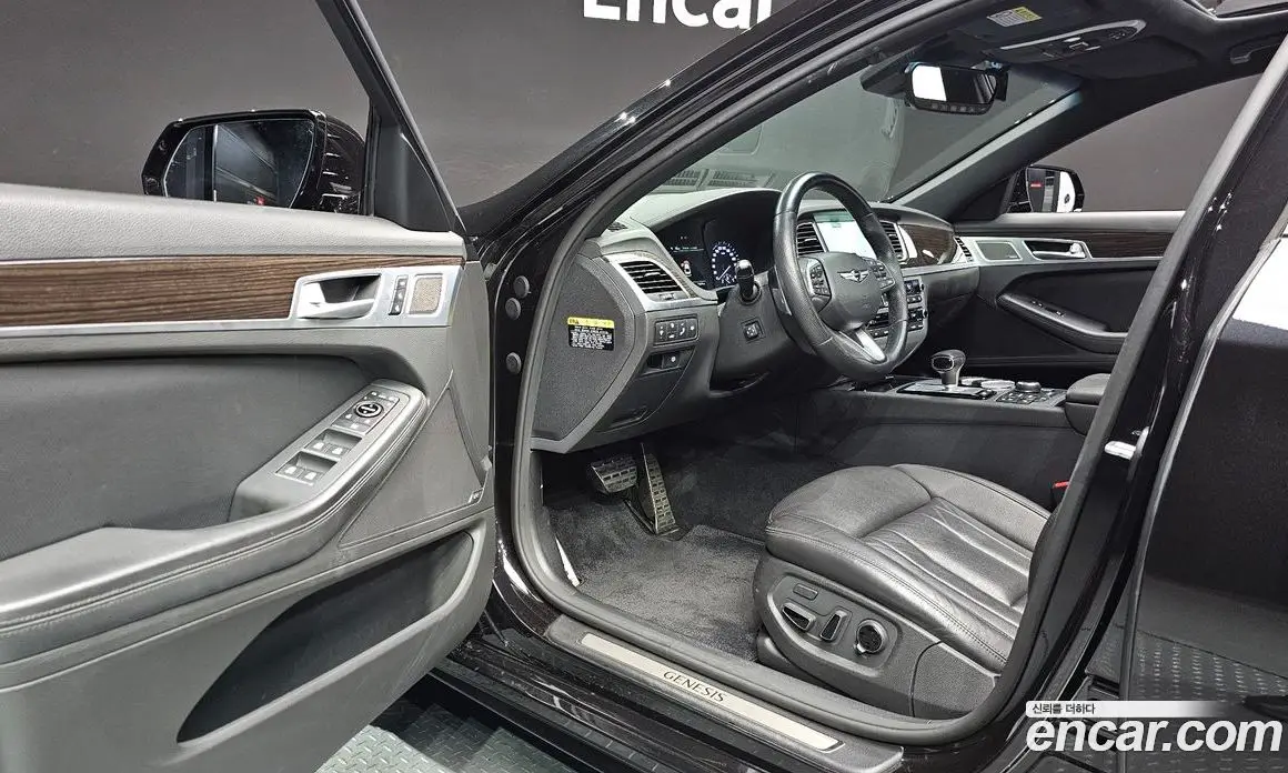Genesis G80 2018 3.3 автомат (гидро), фото 13