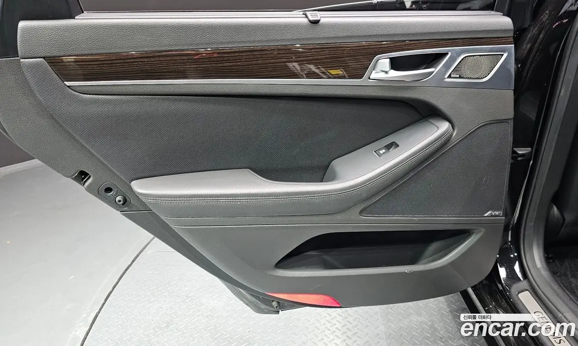 Genesis G80 2018 3.3 автомат (гидро), фото 15