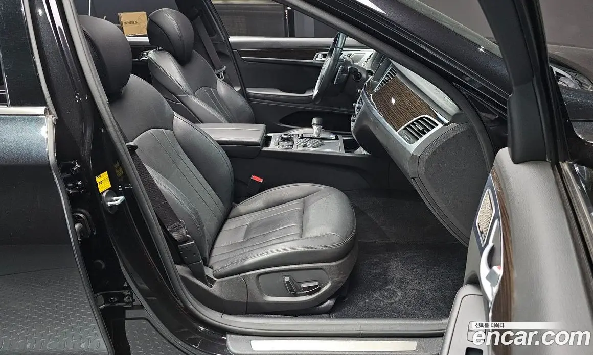 Genesis G80 2018 3.3 автомат (гидро), фото 16