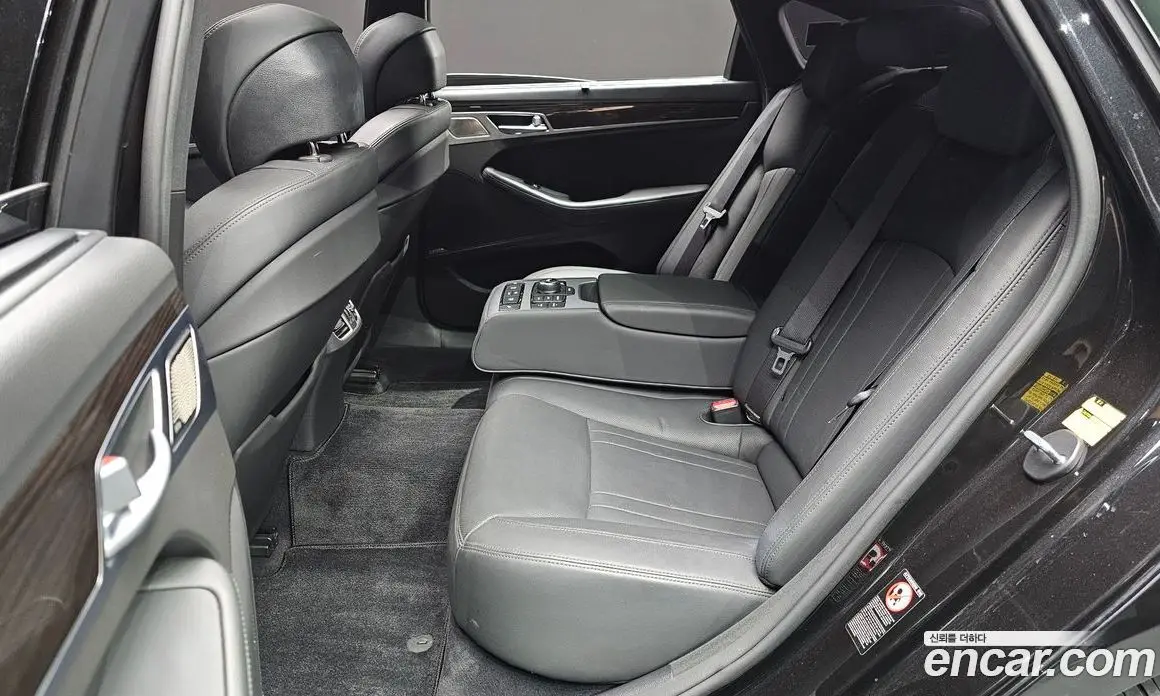 Genesis G80 2018 3.3 автомат (гидро), фото 17