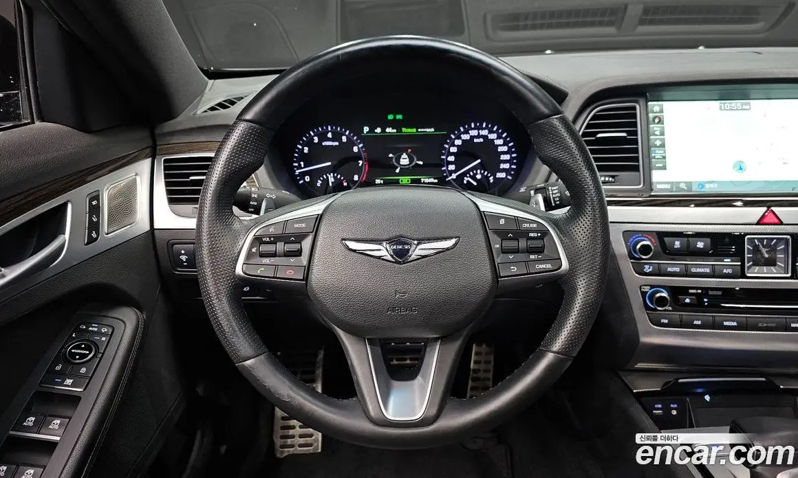 Genesis G80 2018 3.3 автомат (гидро), фото 19