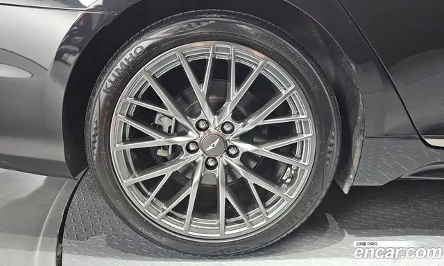 Genesis G80 2018 3.3 автомат (гидро), миниатюра 5