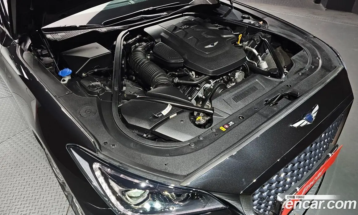 Genesis G80 2018 3.3 автомат (гидро), фото 6