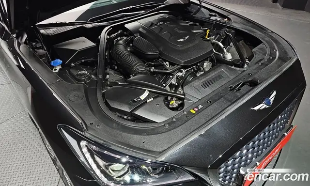 Genesis G80 2018 3.3 автомат (гидро), миниатюра 6