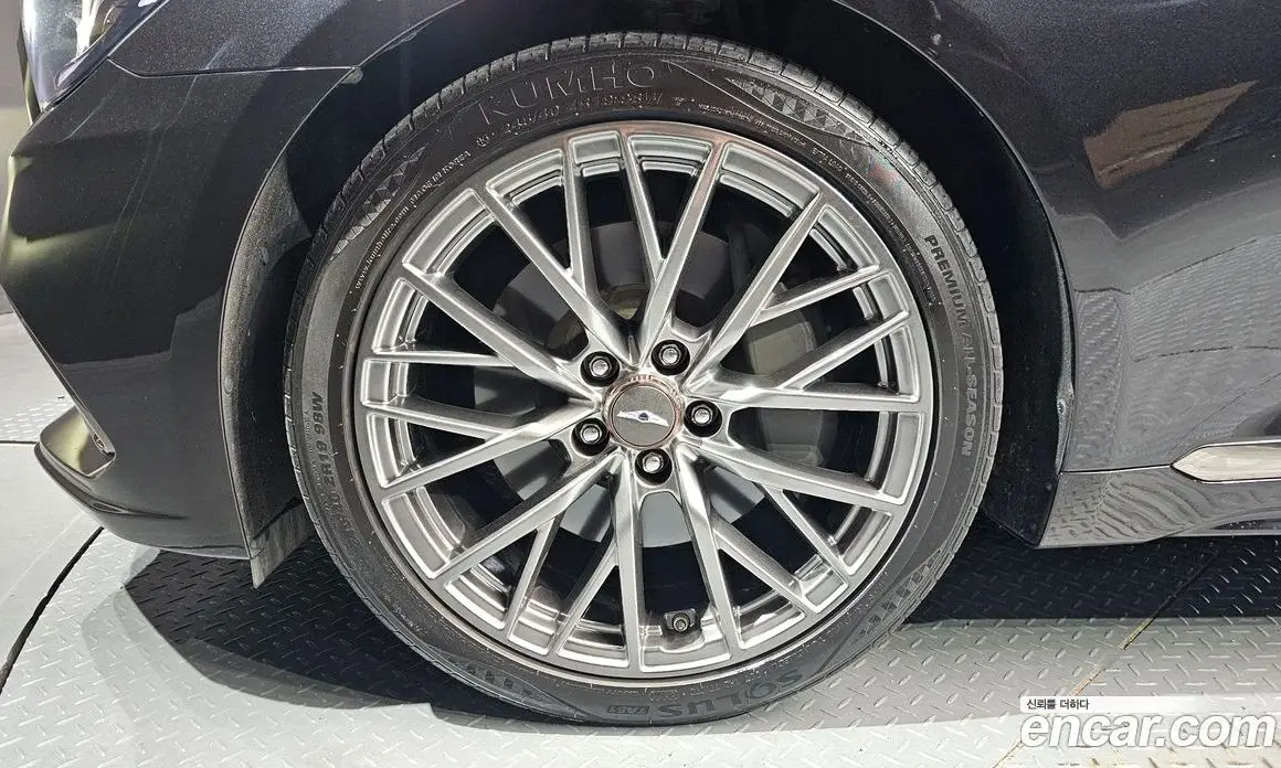 Genesis G80 2018 3.3 автомат (гидро), фото 7