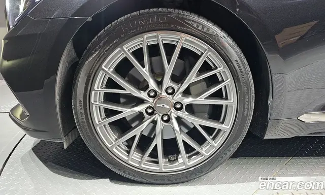 Genesis G80 2018 3.3 автомат (гидро), миниатюра 7
