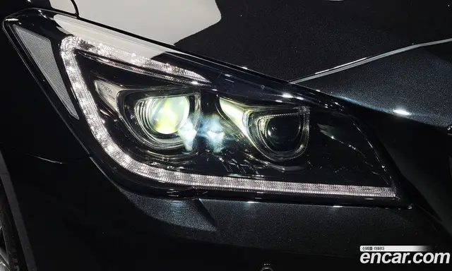 Genesis G80 2018 3.3 автомат (гидро), миниатюра 8