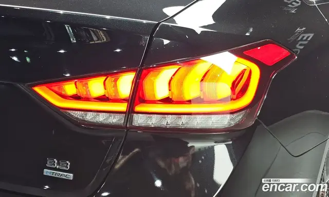 Genesis G80 2018 3.3 автомат (гидро), миниатюра 9