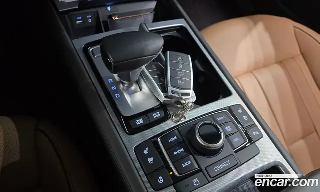 Genesis G80 2018 3.3 автомат (гидро), миниатюра 12