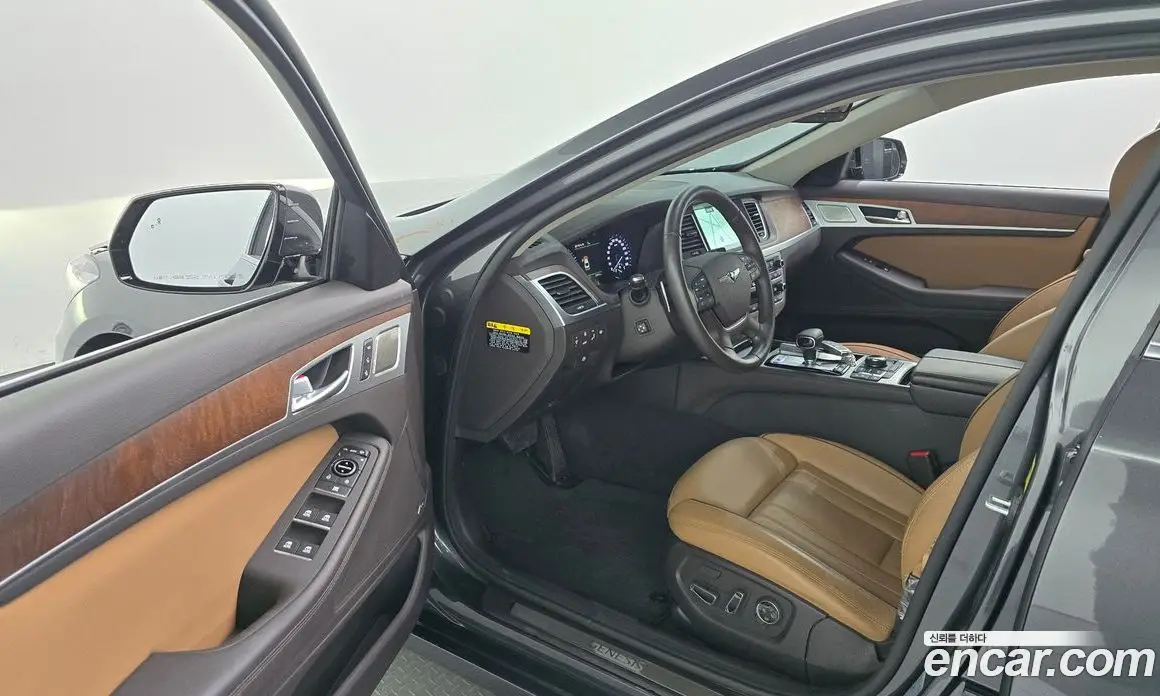 Genesis G80 2018 3.3 автомат (гидро), фото 13