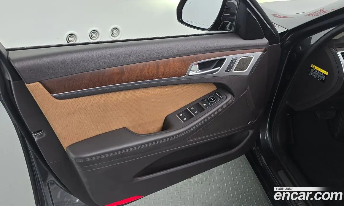 Genesis G80 2018 3.3 автомат (гидро), фото 14